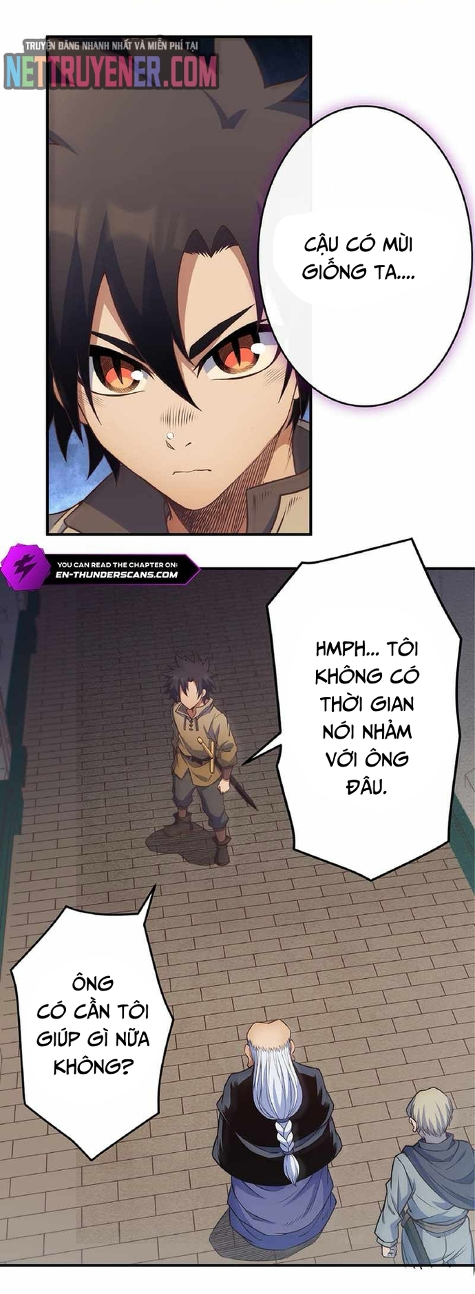 Chúa Quỷ Tái Sinh: Chinh Phục Định Mệnh: Chapter 22