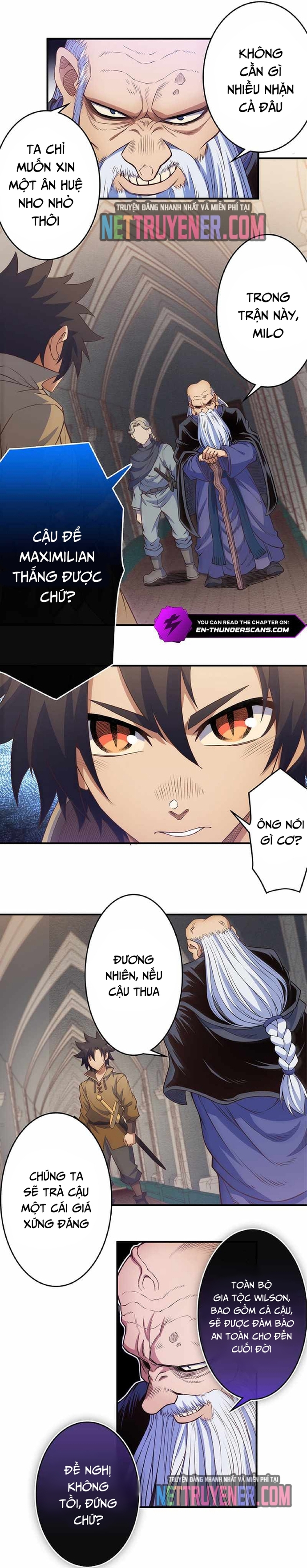 Chúa Quỷ Tái Sinh: Chinh Phục Định Mệnh: Chapter 22