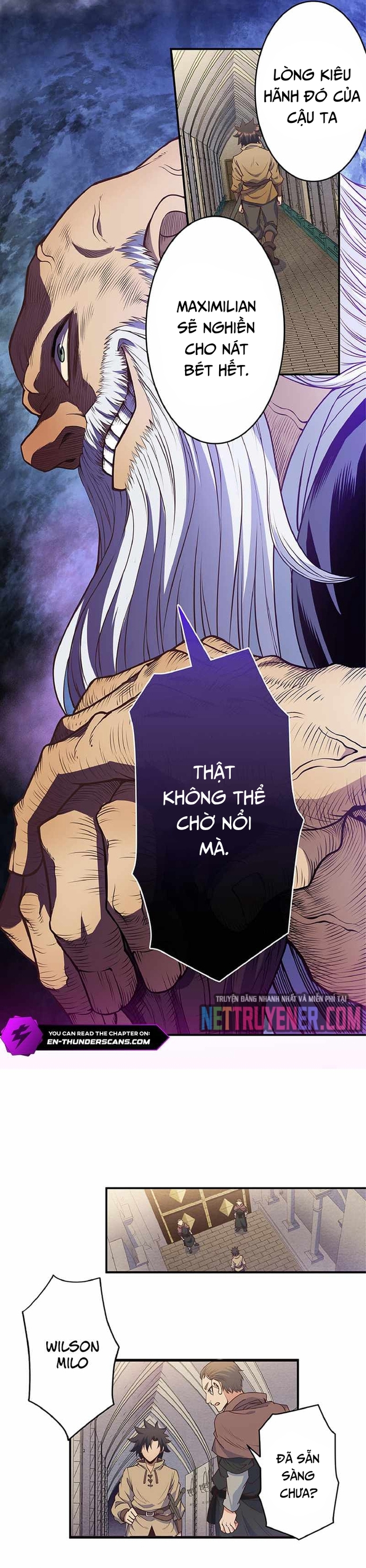 Chúa Quỷ Tái Sinh: Chinh Phục Định Mệnh: Chapter 22