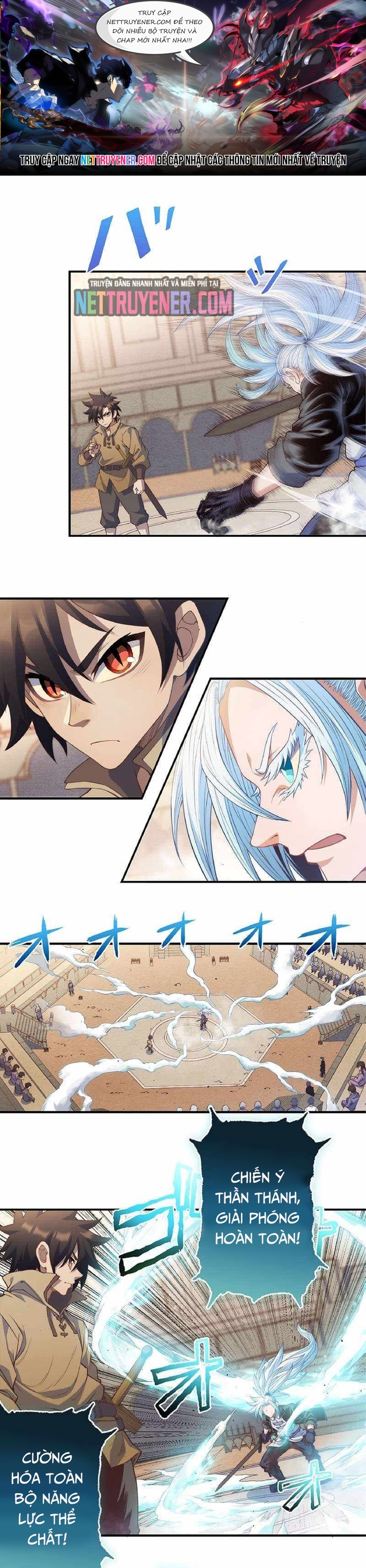 Chúa Quỷ Tái Sinh: Chinh Phục Định Mệnh: Chapter 23