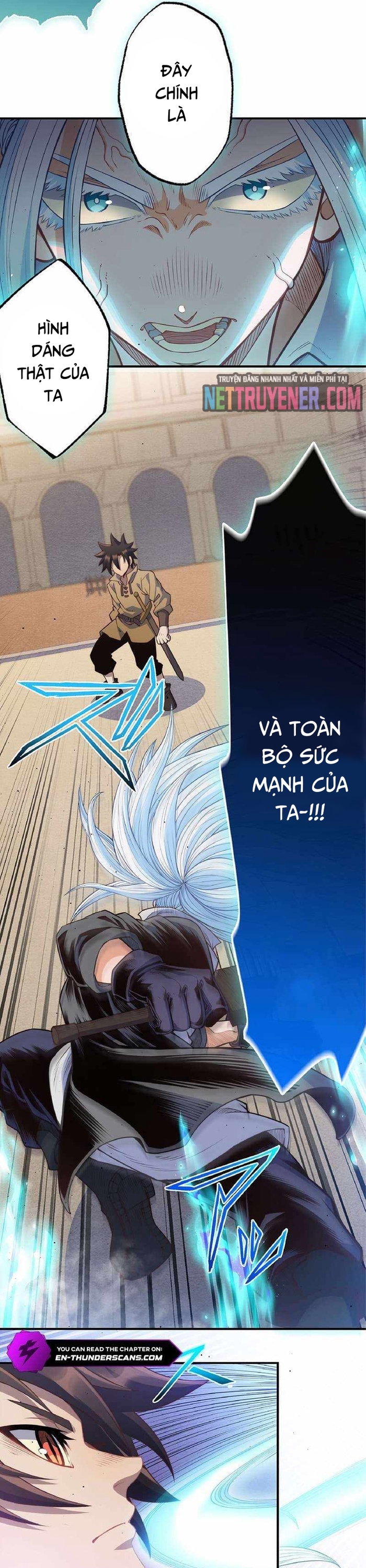 Chúa Quỷ Tái Sinh: Chinh Phục Định Mệnh: Chapter 23