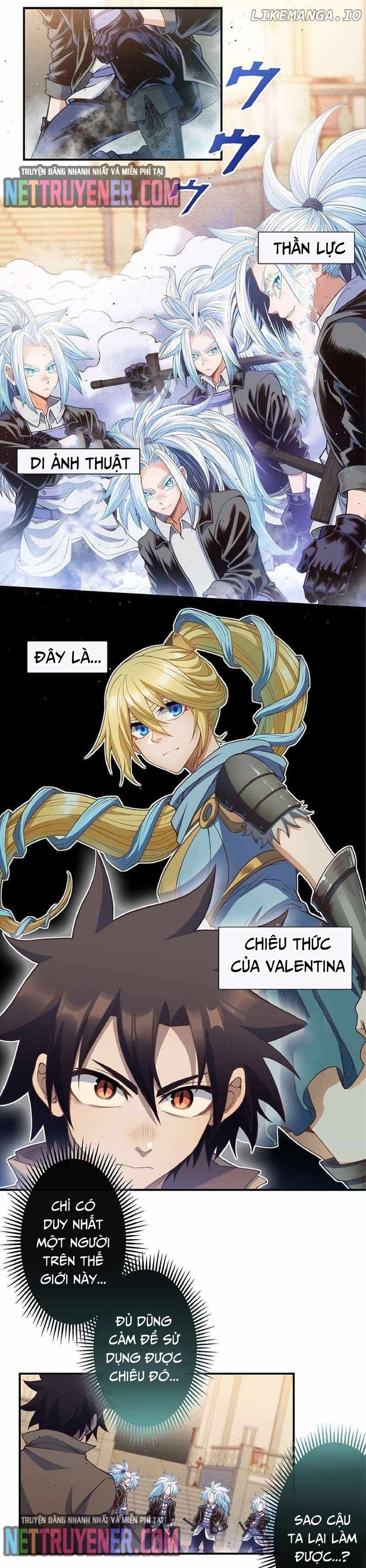 Chúa Quỷ Tái Sinh: Chinh Phục Định Mệnh: Chapter 23