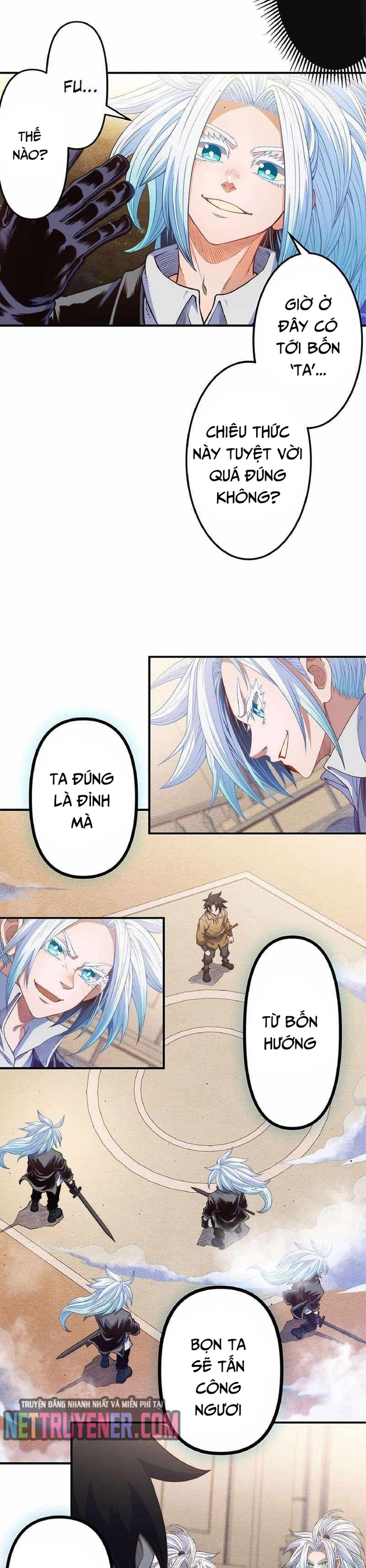 Chúa Quỷ Tái Sinh: Chinh Phục Định Mệnh: Chapter 23