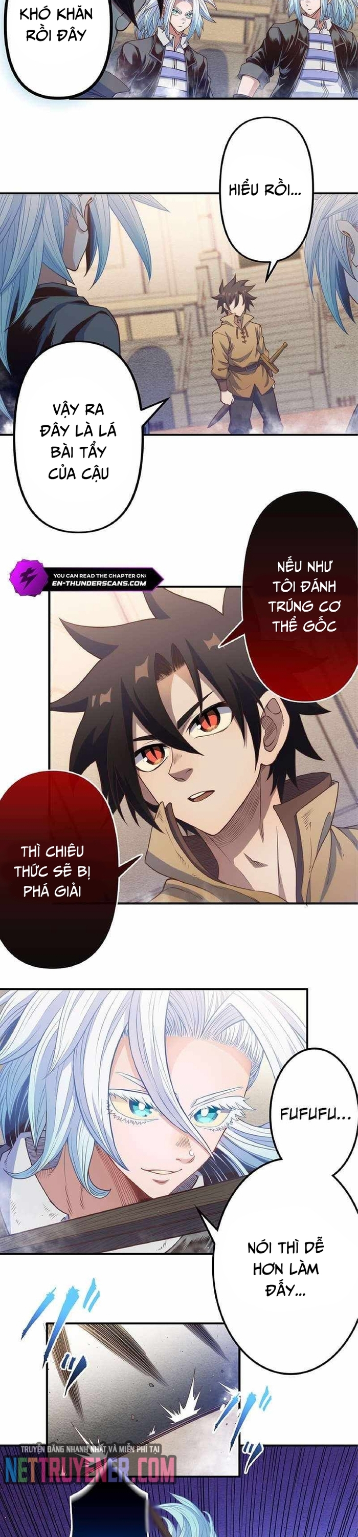 Chúa Quỷ Tái Sinh: Chinh Phục Định Mệnh: Chapter 23