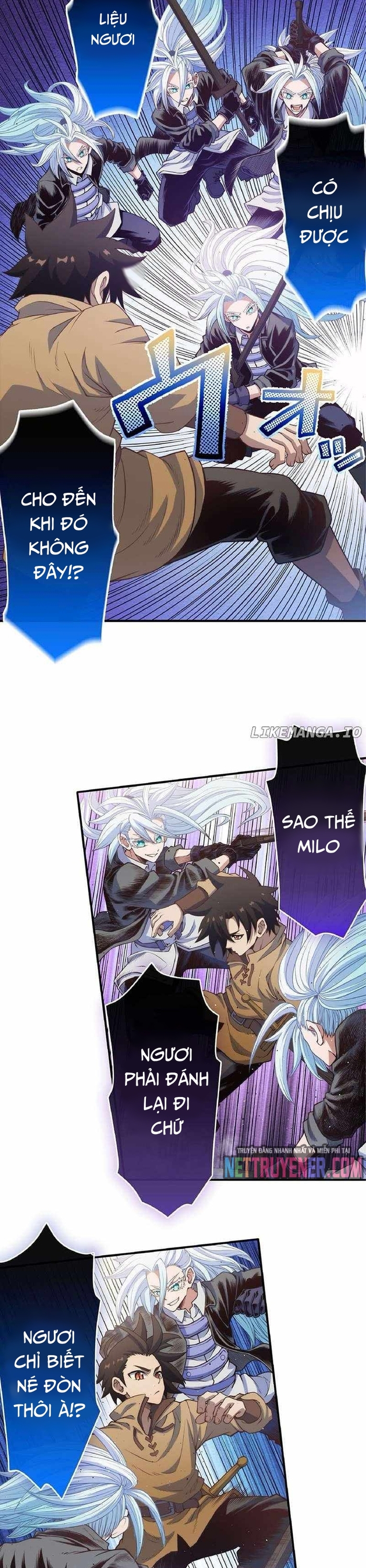 Chúa Quỷ Tái Sinh: Chinh Phục Định Mệnh: Chapter 23