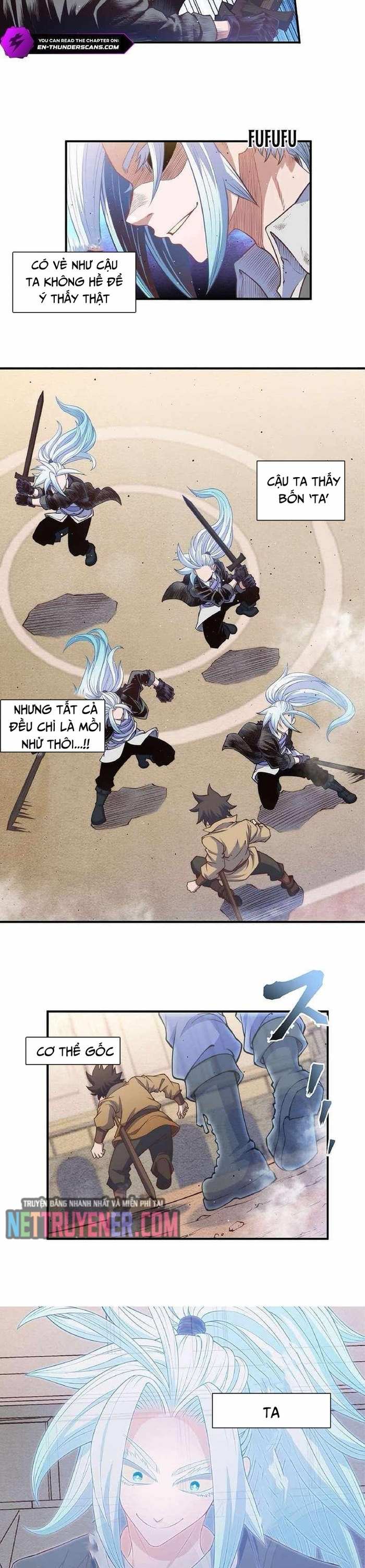 Chúa Quỷ Tái Sinh: Chinh Phục Định Mệnh: Chapter 23