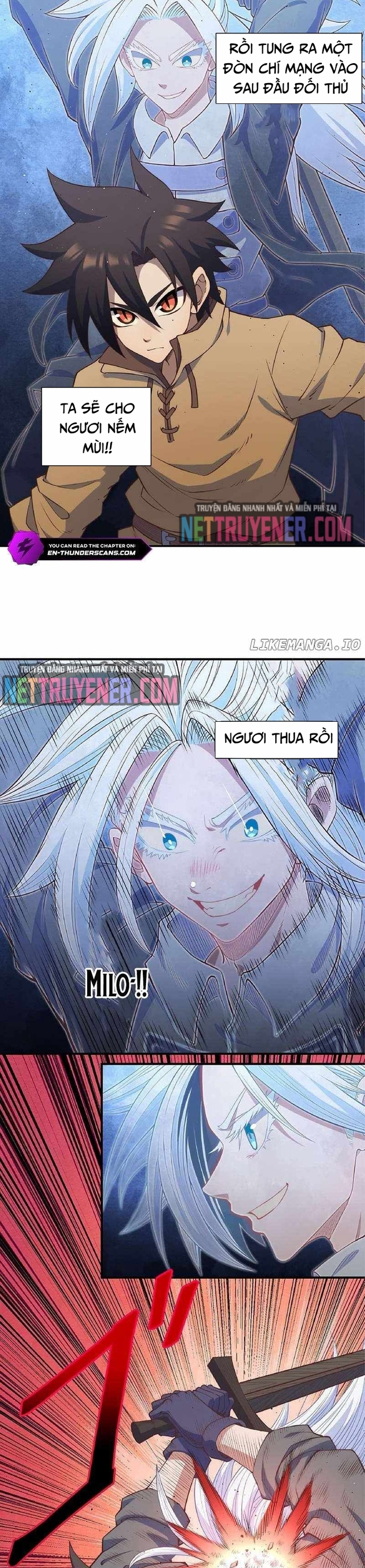 Chúa Quỷ Tái Sinh: Chinh Phục Định Mệnh: Chapter 23