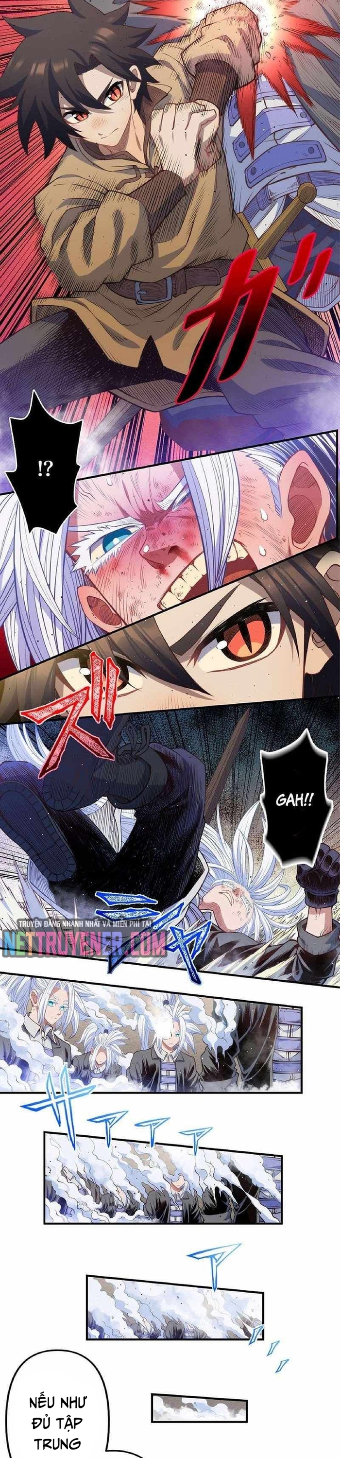 Chúa Quỷ Tái Sinh: Chinh Phục Định Mệnh: Chapter 23