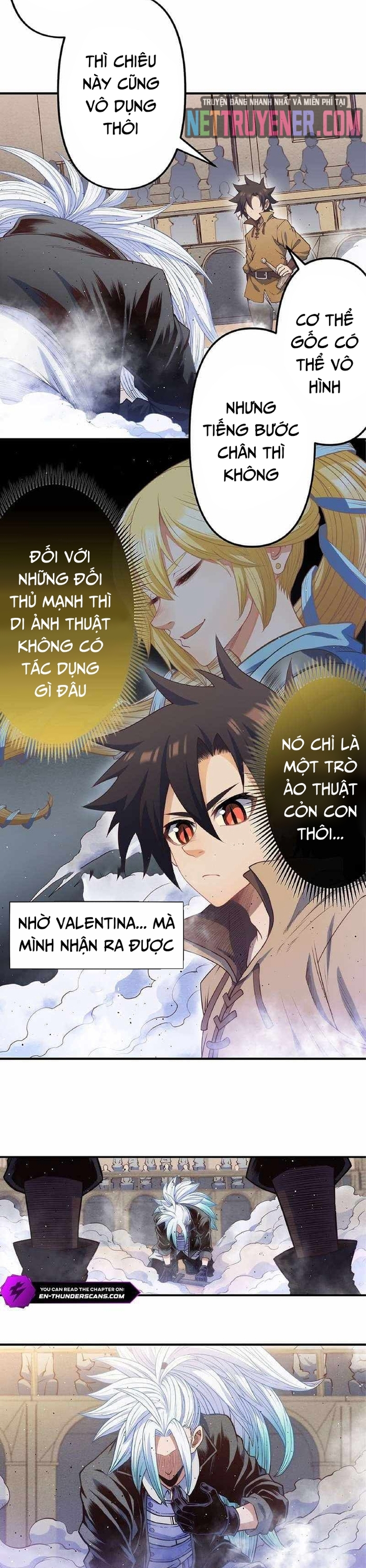 Chúa Quỷ Tái Sinh: Chinh Phục Định Mệnh: Chapter 23