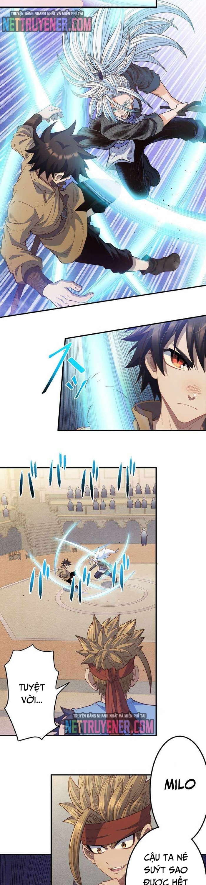 Chúa Quỷ Tái Sinh: Chinh Phục Định Mệnh: Chapter 23