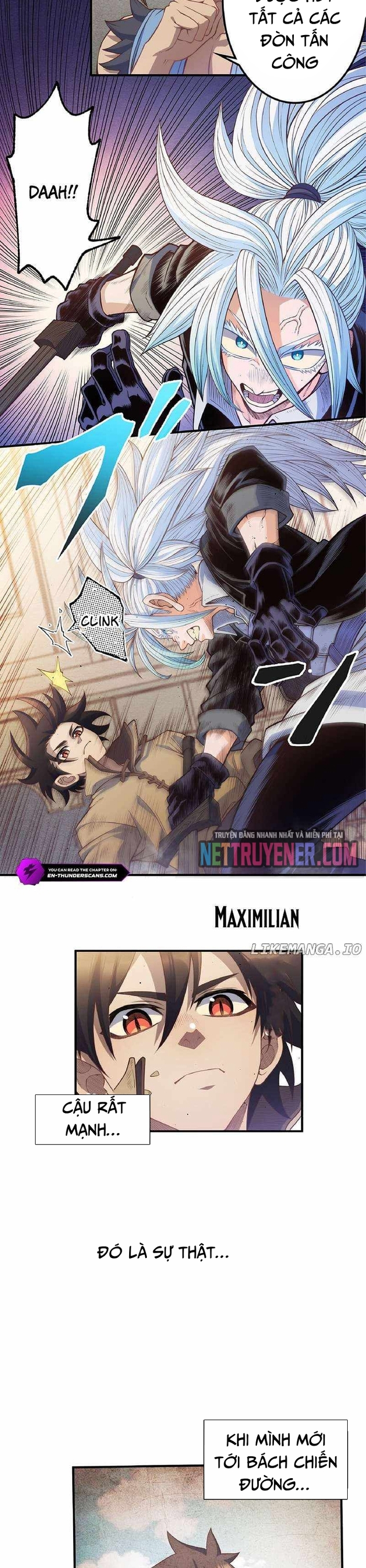 Chúa Quỷ Tái Sinh: Chinh Phục Định Mệnh: Chapter 23