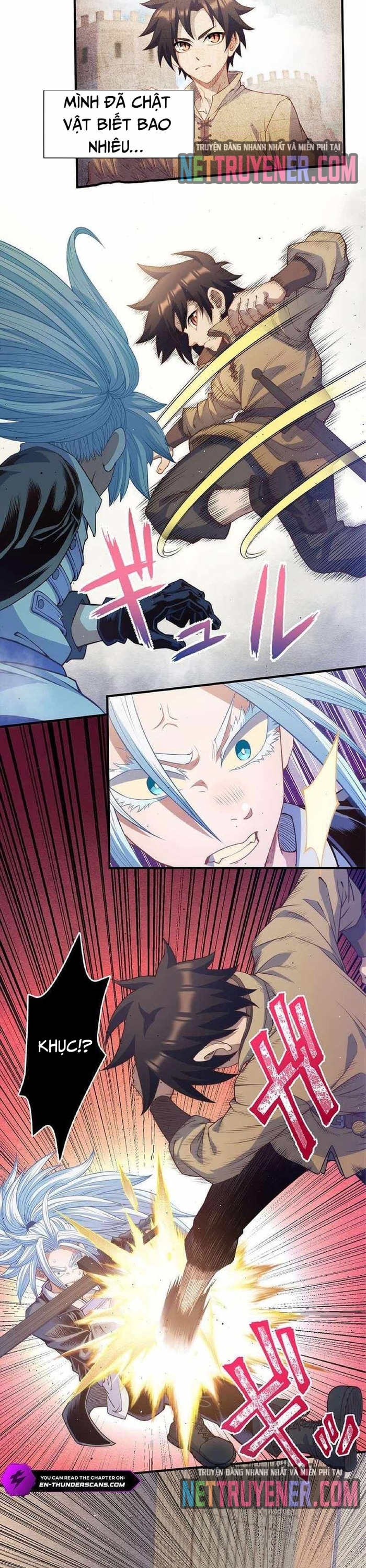 Chúa Quỷ Tái Sinh: Chinh Phục Định Mệnh: Chapter 23