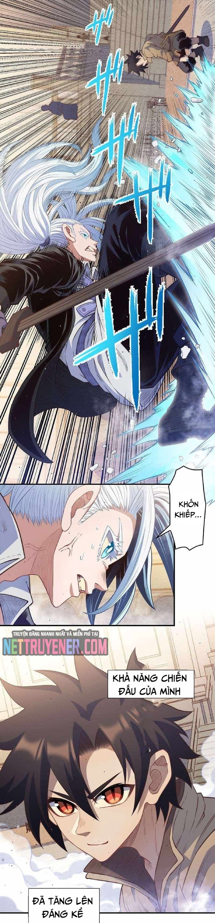 Chúa Quỷ Tái Sinh: Chinh Phục Định Mệnh: Chapter 23