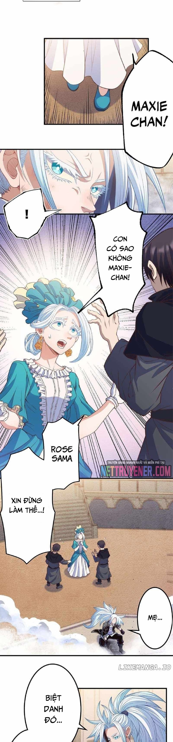 Chúa Quỷ Tái Sinh: Chinh Phục Định Mệnh: Chapter 23