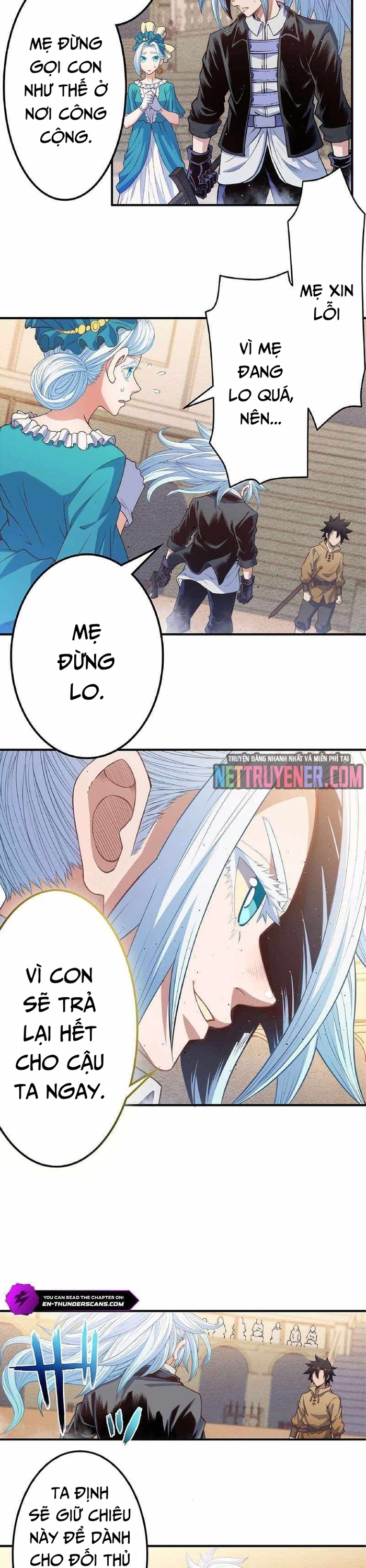 Chúa Quỷ Tái Sinh: Chinh Phục Định Mệnh: Chapter 23