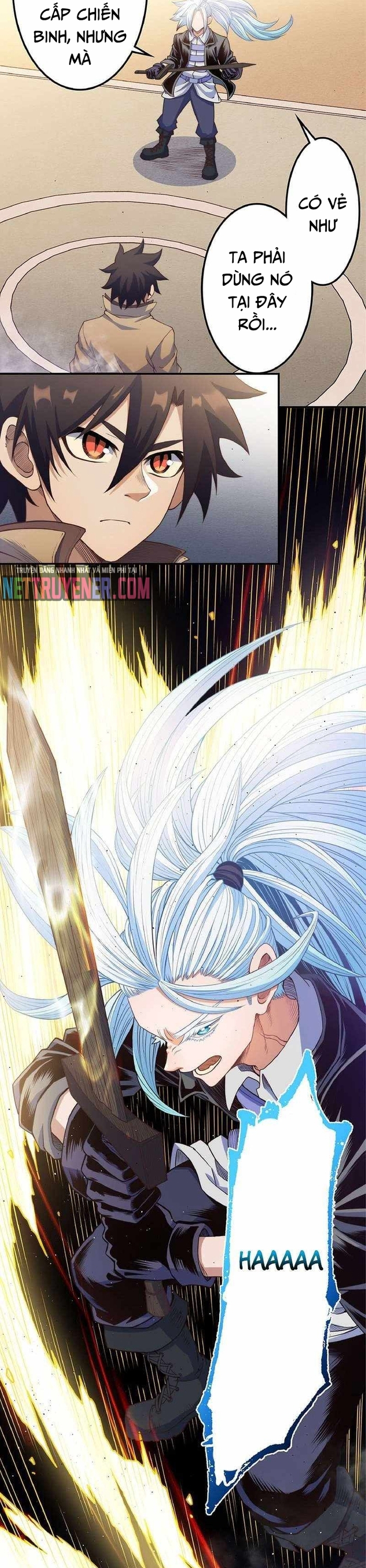 Chúa Quỷ Tái Sinh: Chinh Phục Định Mệnh: Chapter 23