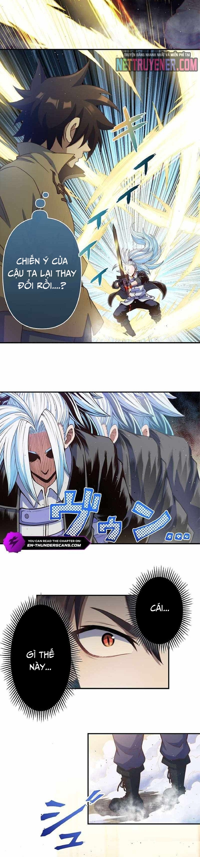 Chúa Quỷ Tái Sinh: Chinh Phục Định Mệnh: Chapter 23