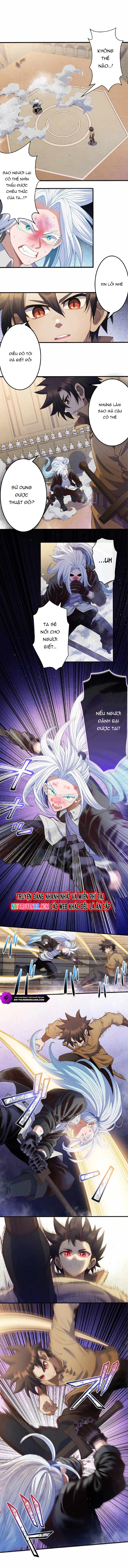 Chúa Quỷ Tái Sinh: Chinh Phục Định Mệnh: Chapter 24