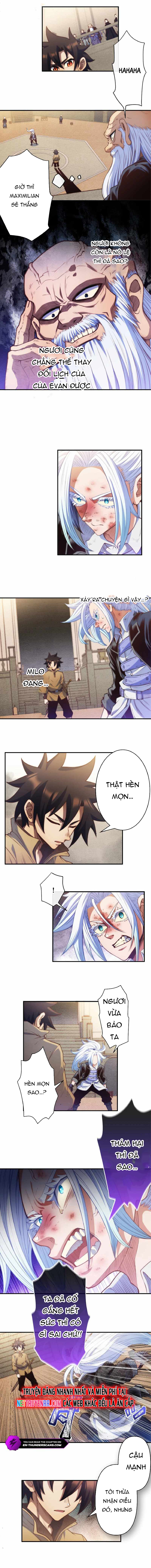 Chúa Quỷ Tái Sinh: Chinh Phục Định Mệnh: Chapter 24
