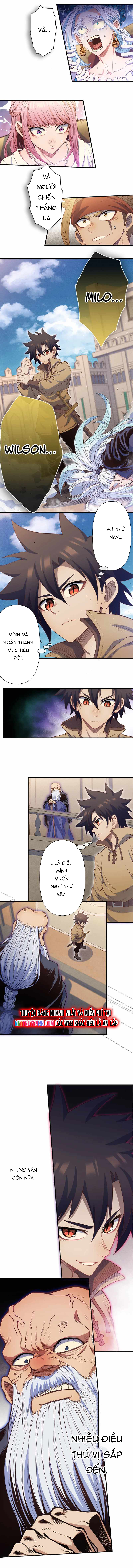 Chúa Quỷ Tái Sinh: Chinh Phục Định Mệnh: Chapter 24