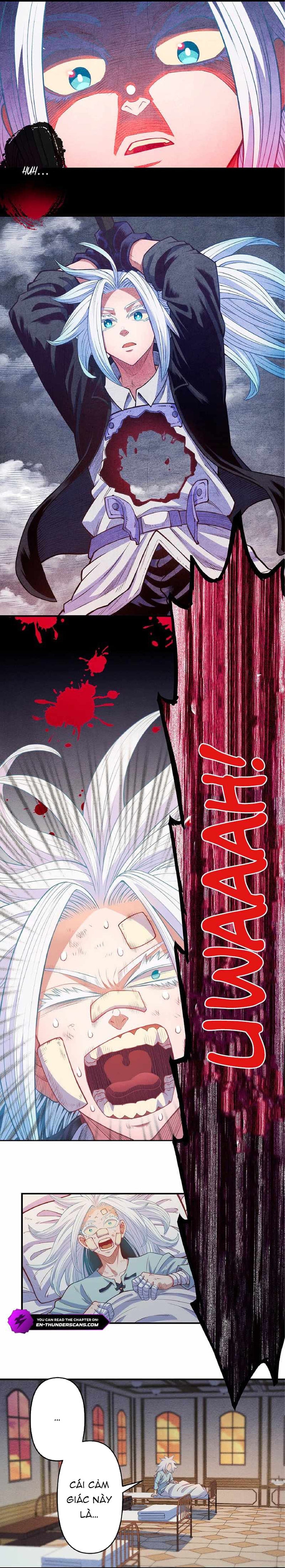 Chúa Quỷ Tái Sinh: Chinh Phục Định Mệnh: Chapter 25