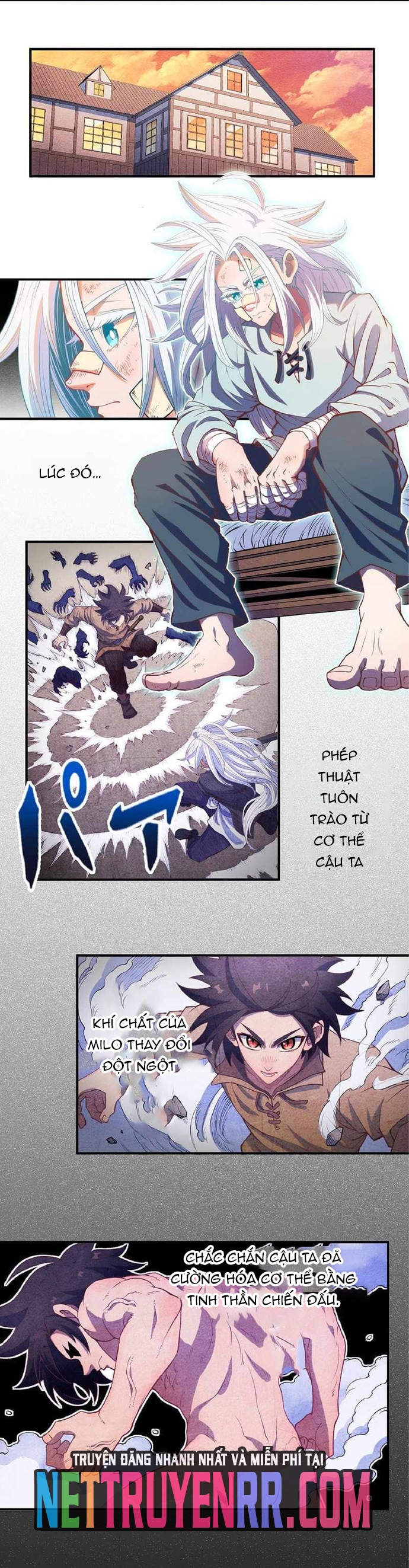 Chúa Quỷ Tái Sinh: Chinh Phục Định Mệnh: Chapter 25