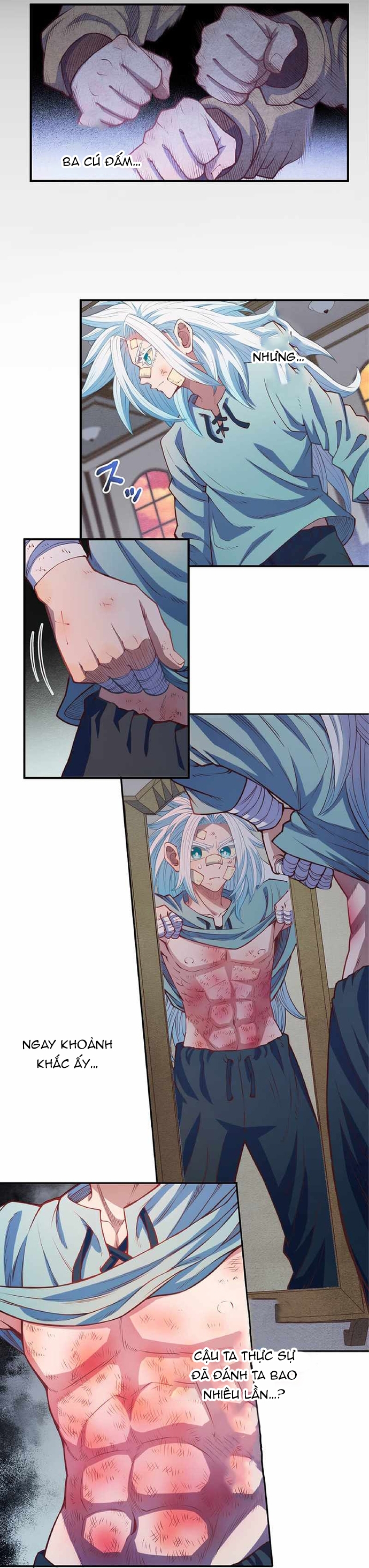 Chúa Quỷ Tái Sinh: Chinh Phục Định Mệnh: Chapter 25