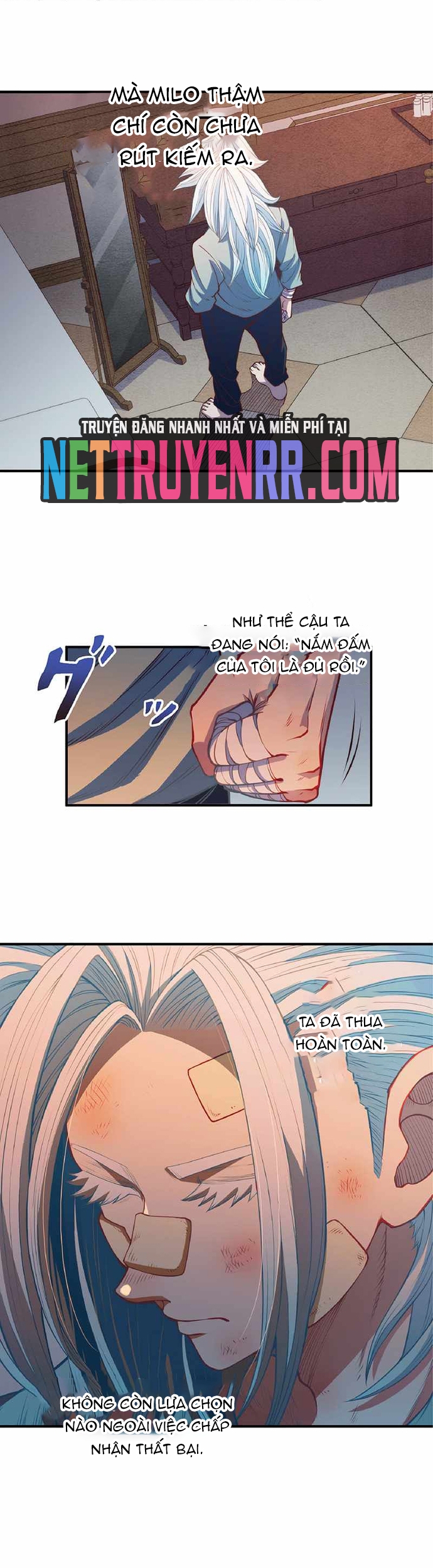 Chúa Quỷ Tái Sinh: Chinh Phục Định Mệnh: Chapter 25