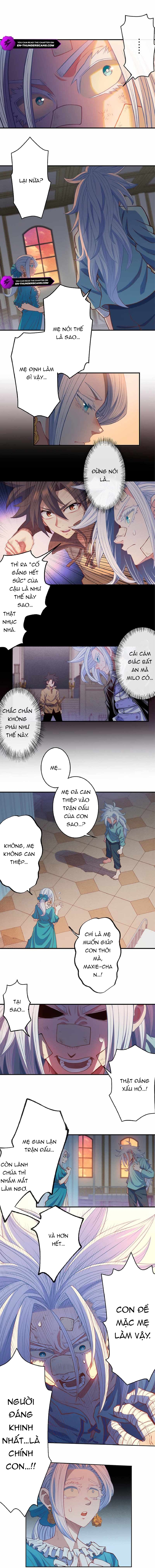 Chúa Quỷ Tái Sinh: Chinh Phục Định Mệnh: Chapter 25