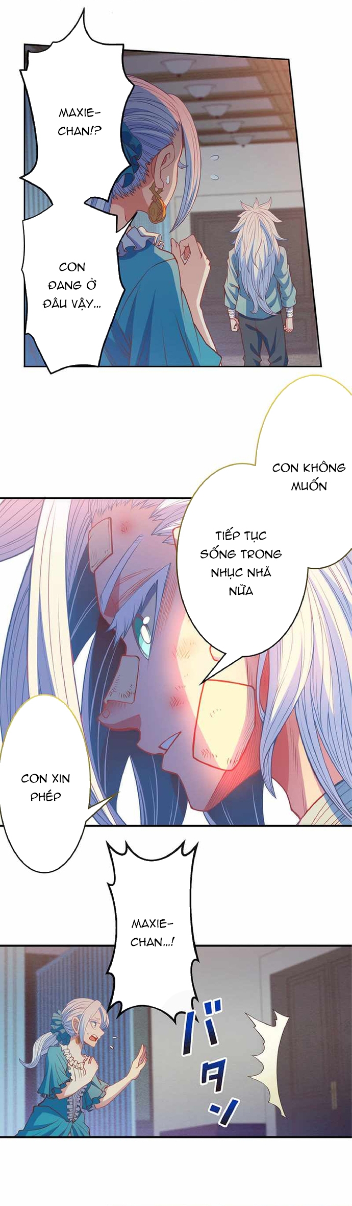 Chúa Quỷ Tái Sinh: Chinh Phục Định Mệnh: Chapter 25