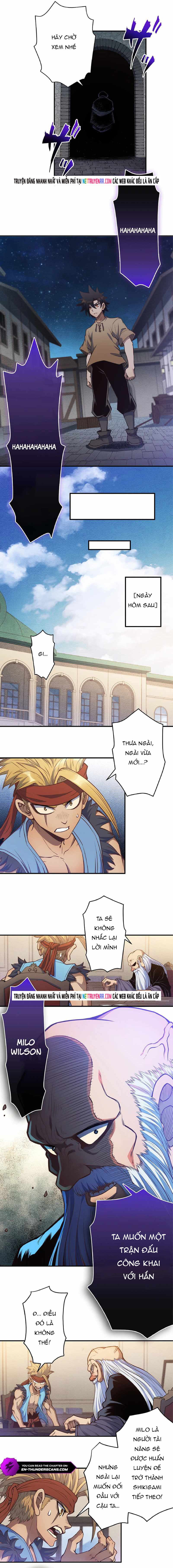 Chúa Quỷ Tái Sinh: Chinh Phục Định Mệnh: Chapter 26