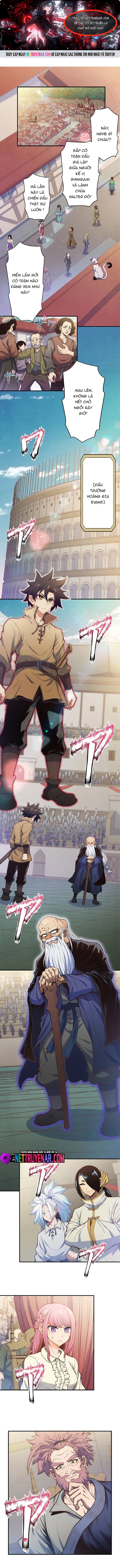 Chúa Quỷ Tái Sinh: Chinh Phục Định Mệnh: Chapter 27