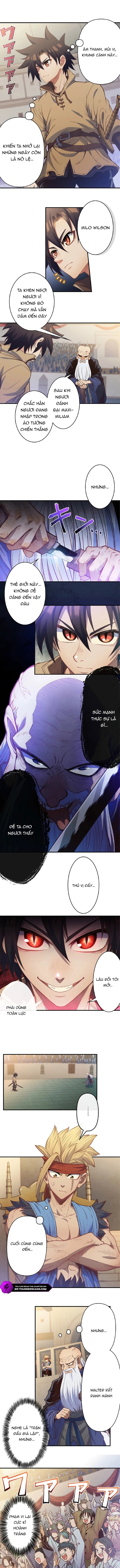 Chúa Quỷ Tái Sinh: Chinh Phục Định Mệnh: Chapter 27