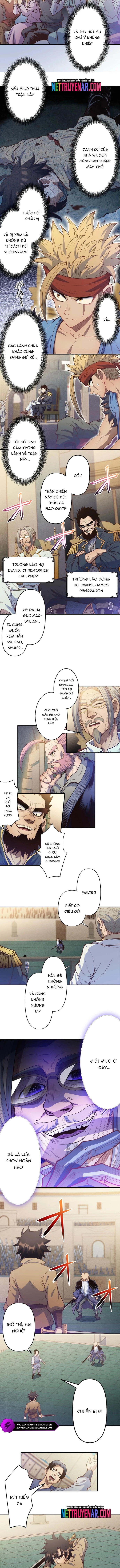 Chúa Quỷ Tái Sinh: Chinh Phục Định Mệnh: Chapter 27