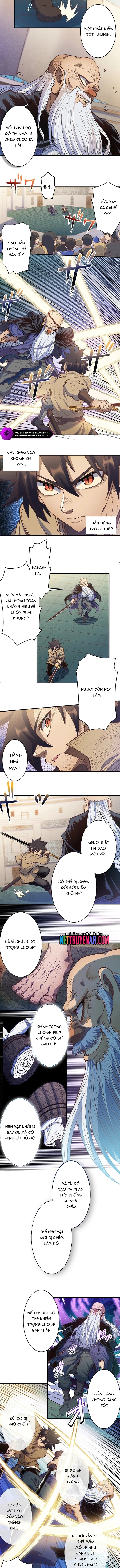 Chúa Quỷ Tái Sinh: Chinh Phục Định Mệnh: Chapter 27