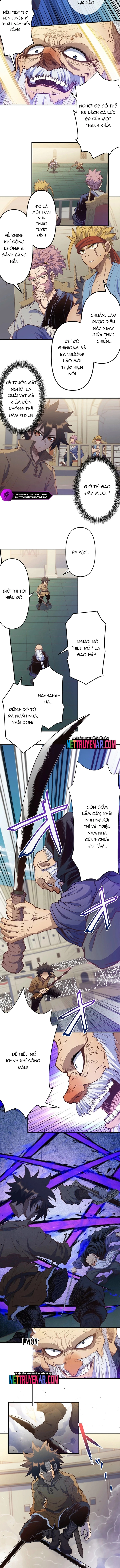 Chúa Quỷ Tái Sinh: Chinh Phục Định Mệnh: Chapter 27