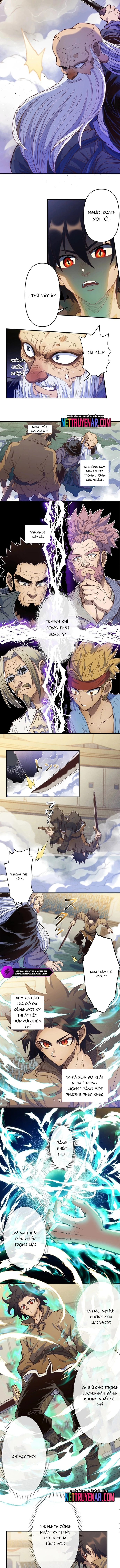 Chúa Quỷ Tái Sinh: Chinh Phục Định Mệnh: Chapter 27