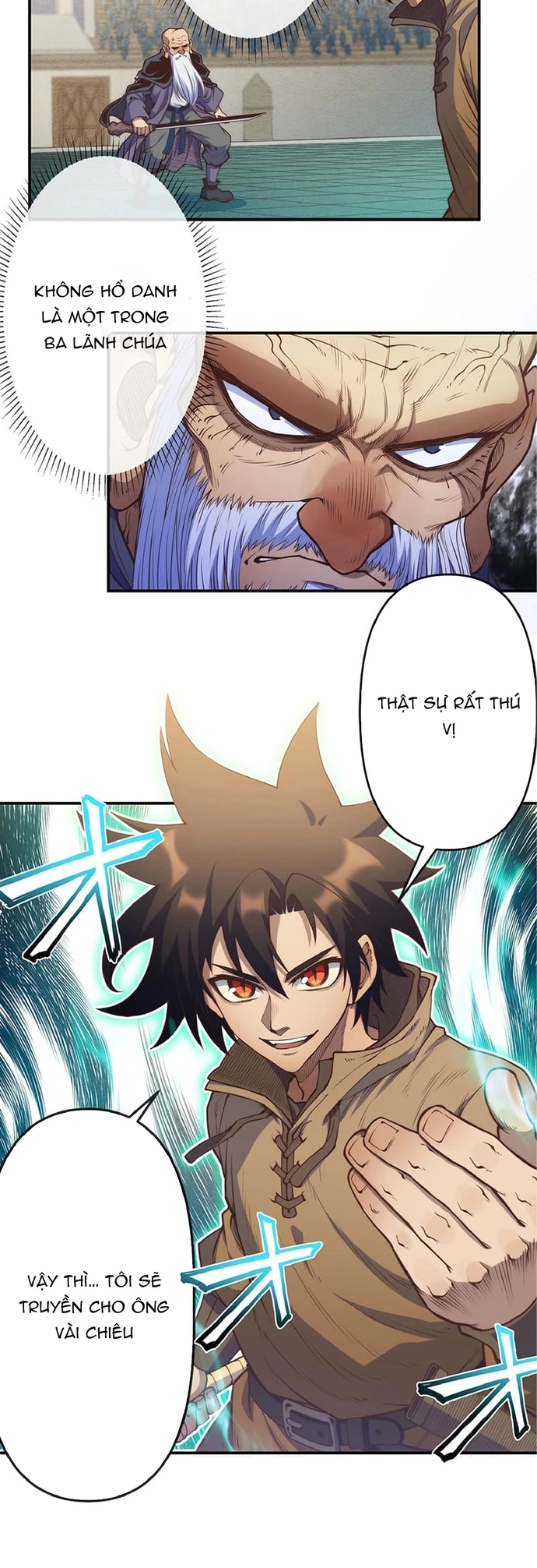 Chúa Quỷ Tái Sinh: Chinh Phục Định Mệnh: Chapter 27