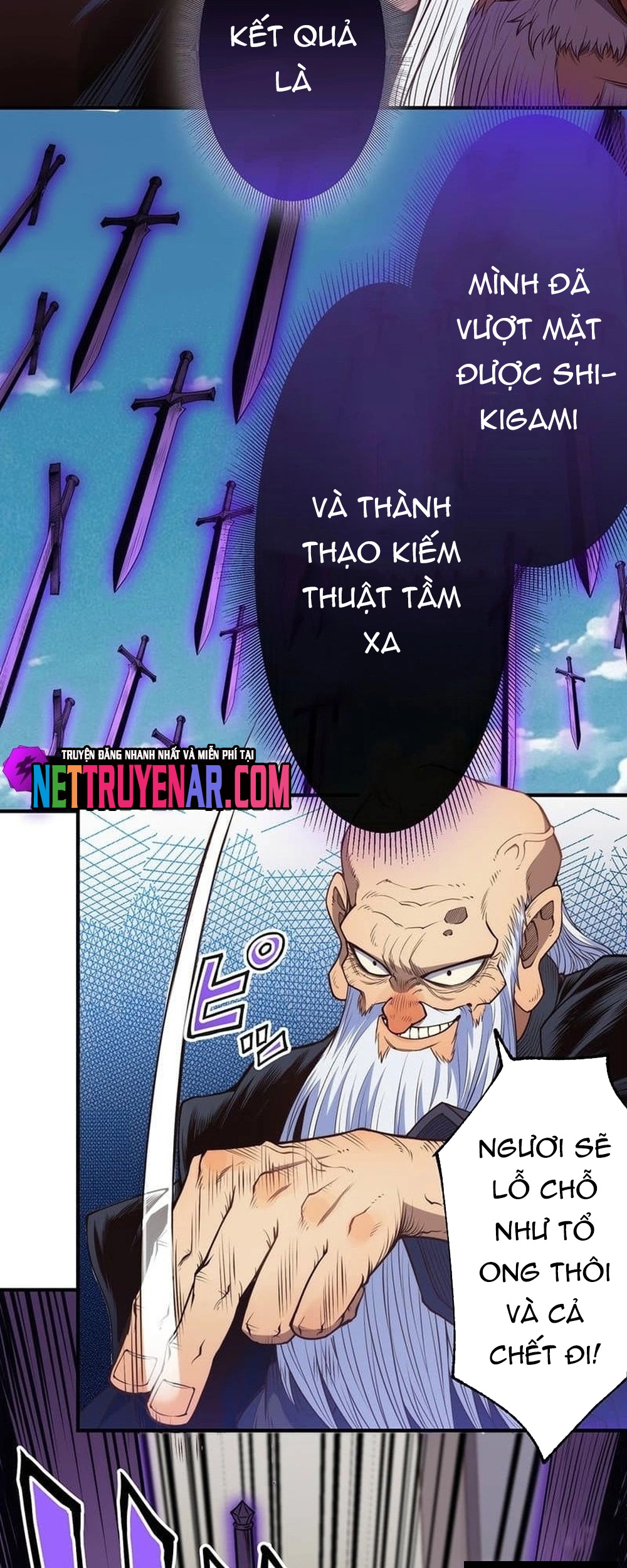 Chúa Quỷ Tái Sinh: Chinh Phục Định Mệnh: Chapter 28