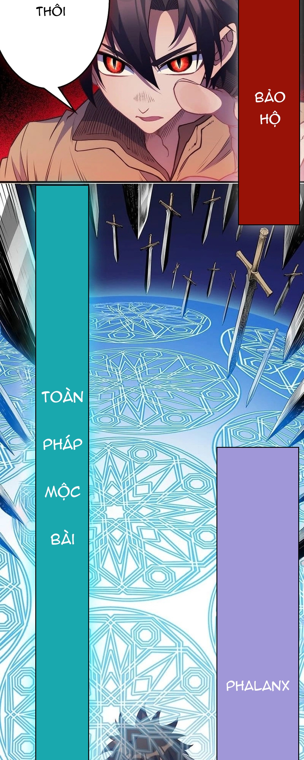 Chúa Quỷ Tái Sinh: Chinh Phục Định Mệnh: Chapter 28