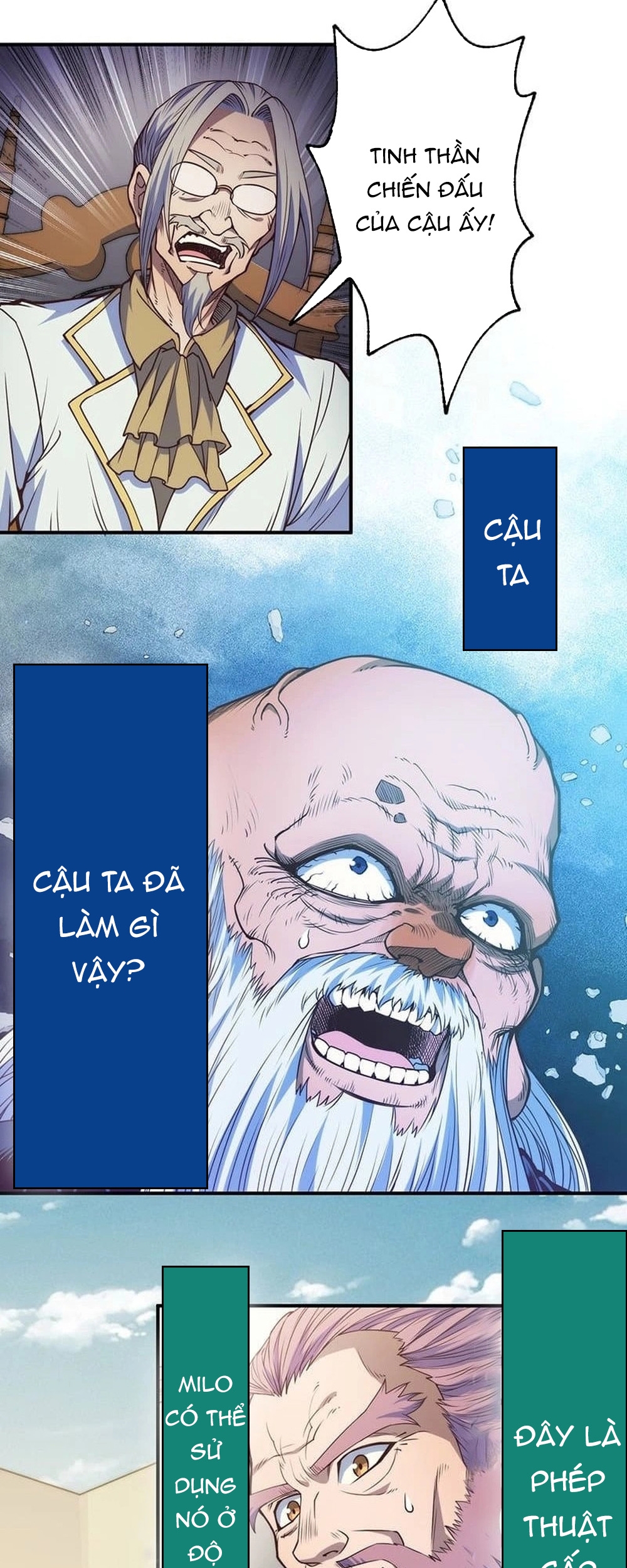 Chúa Quỷ Tái Sinh: Chinh Phục Định Mệnh: Chapter 28