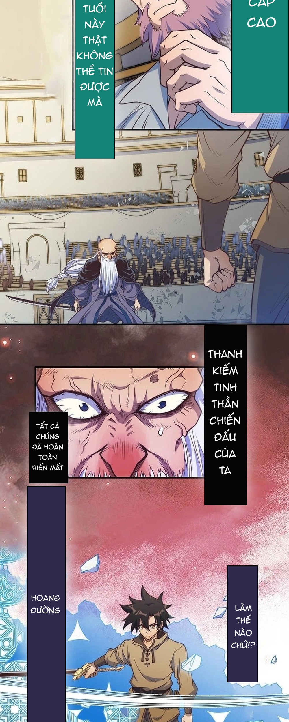 Chúa Quỷ Tái Sinh: Chinh Phục Định Mệnh: Chapter 28