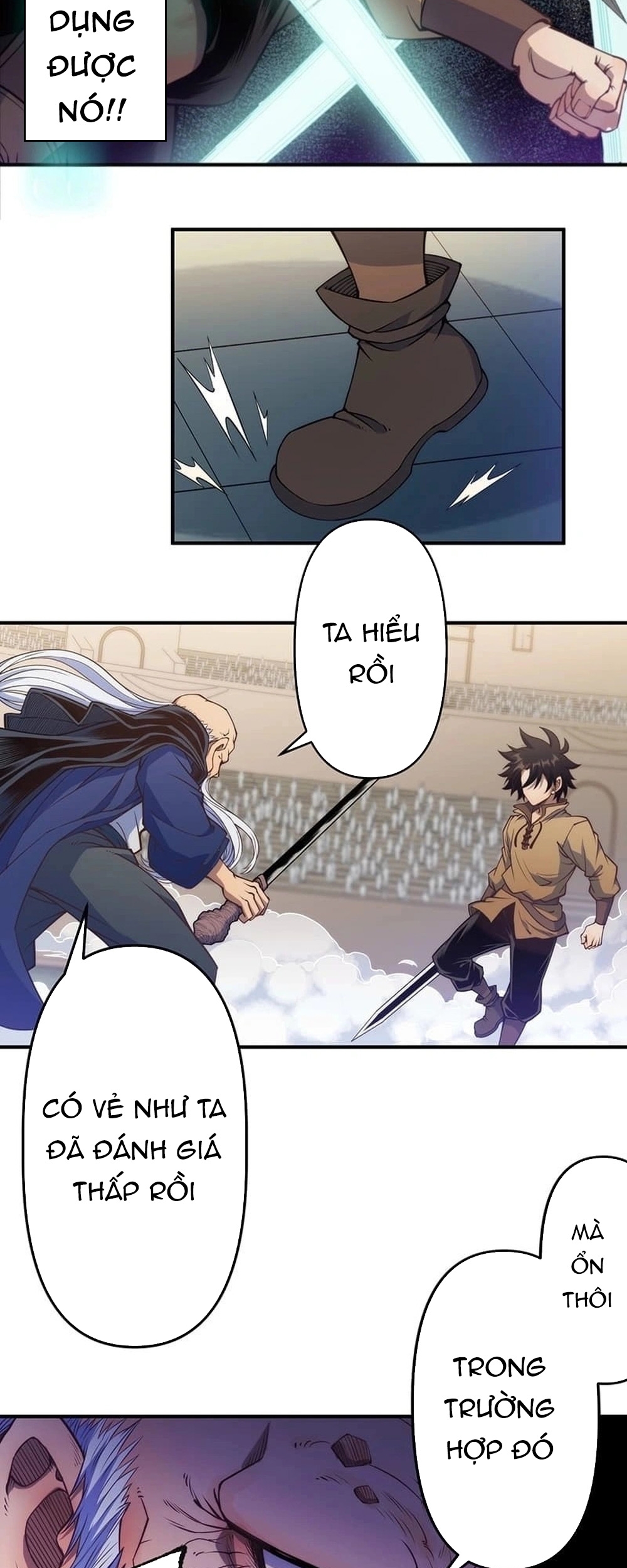 Chúa Quỷ Tái Sinh: Chinh Phục Định Mệnh: Chapter 28