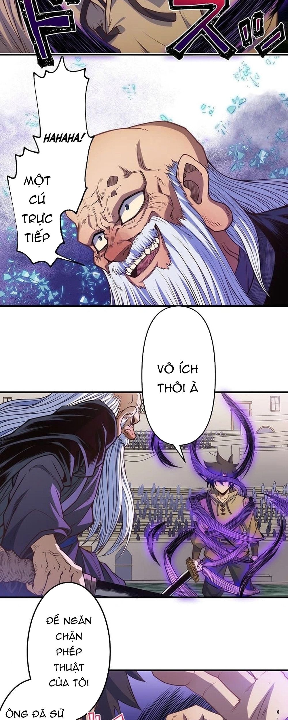 Chúa Quỷ Tái Sinh: Chinh Phục Định Mệnh: Chapter 28