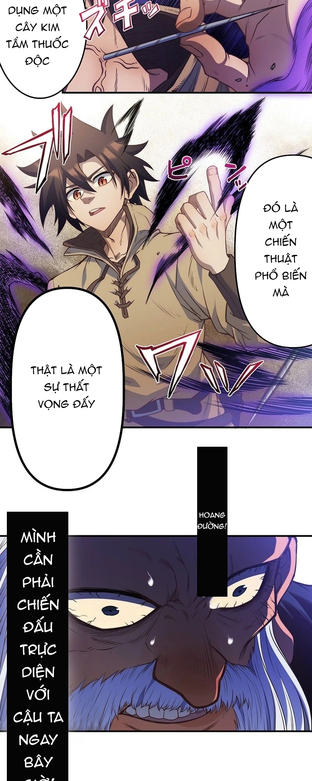 Chúa Quỷ Tái Sinh: Chinh Phục Định Mệnh: Chapter 28