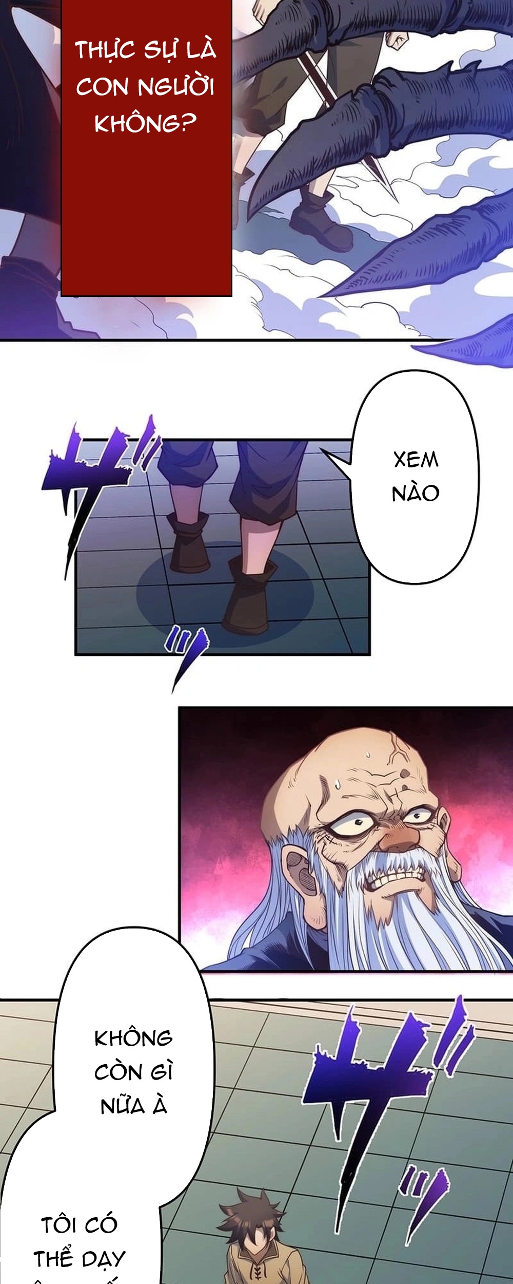 Chúa Quỷ Tái Sinh: Chinh Phục Định Mệnh: Chapter 28