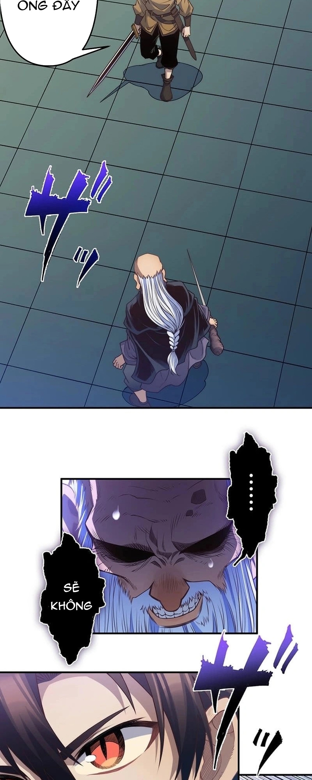 Chúa Quỷ Tái Sinh: Chinh Phục Định Mệnh: Chapter 28