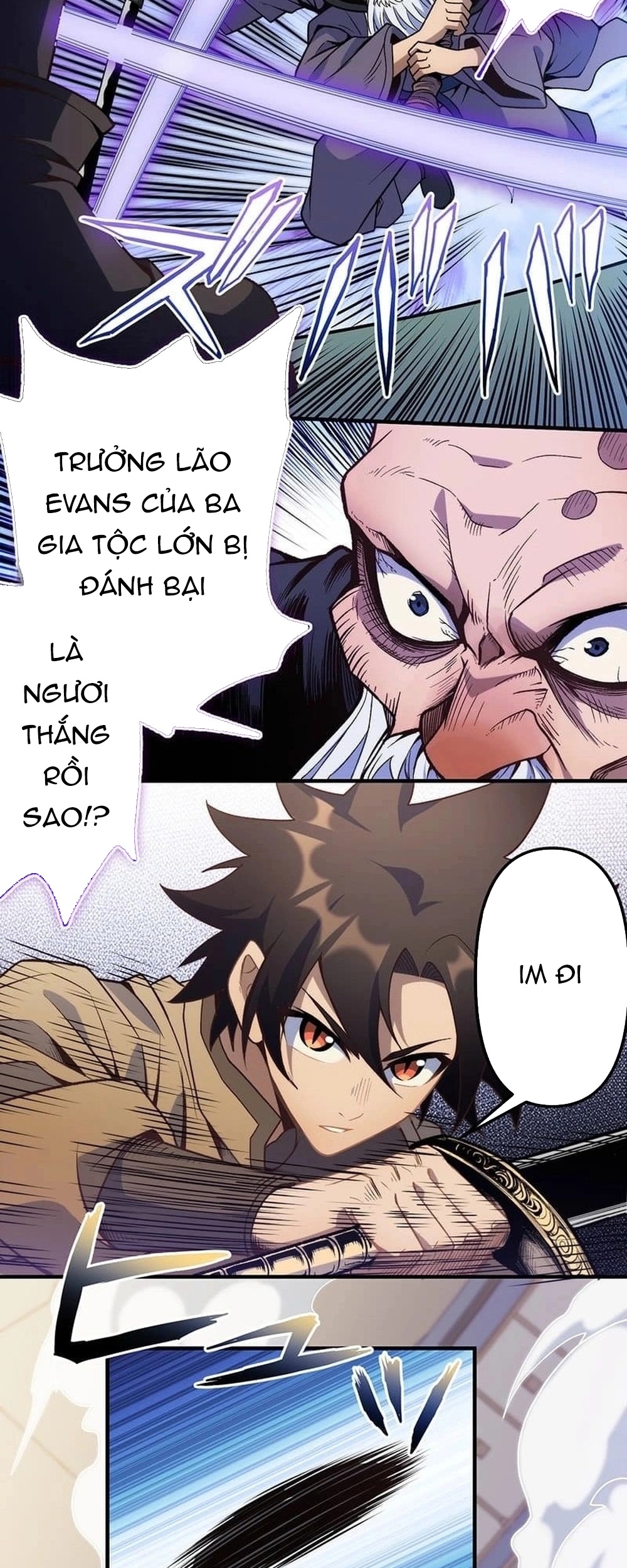 Chúa Quỷ Tái Sinh: Chinh Phục Định Mệnh: Chapter 28