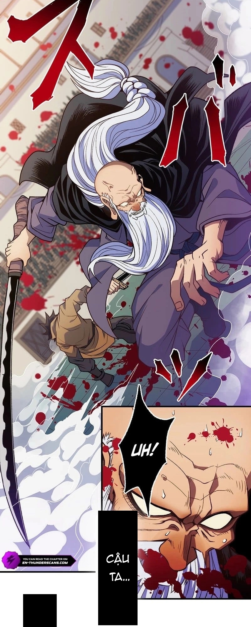 Chúa Quỷ Tái Sinh: Chinh Phục Định Mệnh: Chapter 28