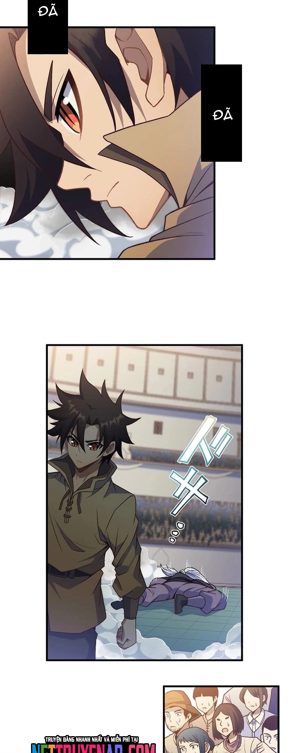 Chúa Quỷ Tái Sinh: Chinh Phục Định Mệnh: Chapter 28